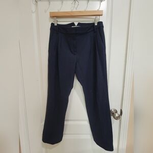 Wool Trousers